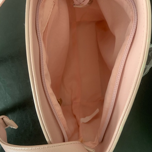 Pink Crossbody Purse - Picture 4 of 4